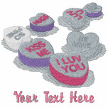 Candy Hearts- customize