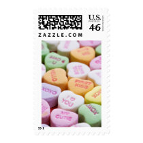 Candy Hearts Stamps
