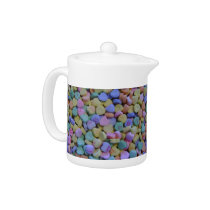 Candy Hearts Teapot