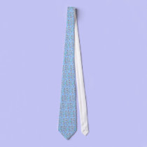 Candy Hearts - Tie ties