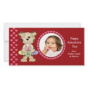 Candy Hearts Valentine's Day photo cards by celebrateitinvites Candy Hearts Valentine's Day photo cards