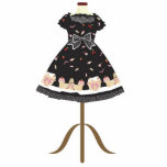 Candy House Photo Cut Outs
