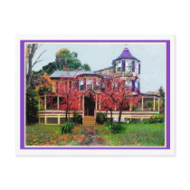 Candy House postcards