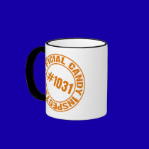 Candy Inspector mugs
