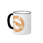 Candy Inspector Coffee Mug