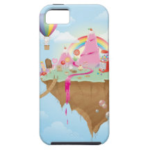 Candy Island iPhone 5 Case