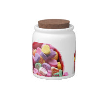 Candy jar