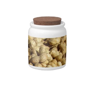 Candy Jar - Peanuts