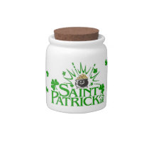 Candy Jar - St. Patrick Day