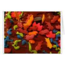 candy,jungle sprinkles cards