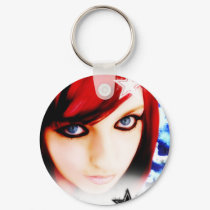 Candy keychains by AmeerAshanti Candy keychains