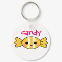 candy keychain!