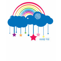 candy kid t-shirts