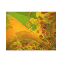 Candy Land Canvas Print