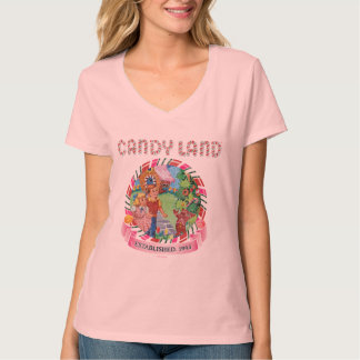 candyland t shirt ideas