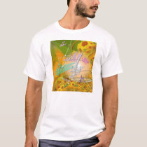Candy Land Polination t-shirts