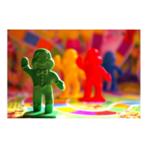 Candy Land Poster posters