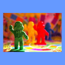 Candy Land Poster posters