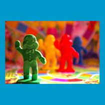 Candy Land Poster posters