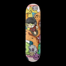 Candy Land skateboards