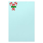 Candy Land stationery
