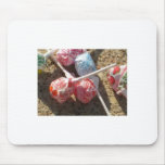 Candy Lolli Pops Mousepads