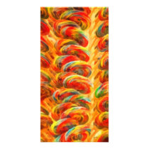 Candy - Lollipops Photo Greeting Card