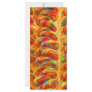 Candy - Lollipops Customized Rack Card