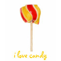 Candy Lolly Ladies T-shirt