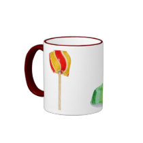 Candy Lolly Mug