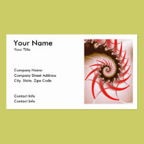 Candy Lover's Dream business cards