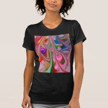 Candy Melt T Shirt