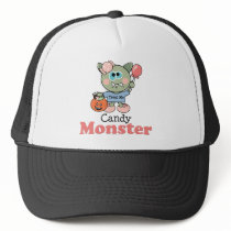 Candy Monster Halloween Hat