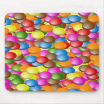 Candy mousepads