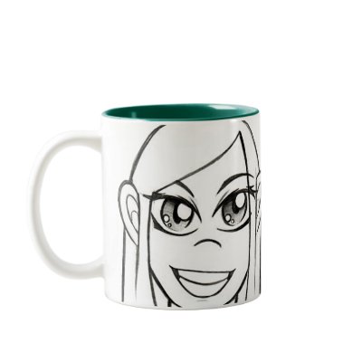 CANDY Mug! by annspade