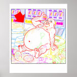 Candy Mush 1 Poster
