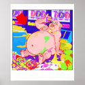Candy Mush 2 Poster posters