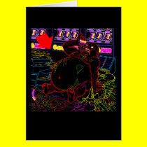 Candy Mush 3 Card cards