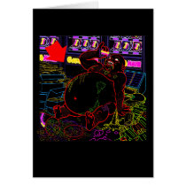 Candy Mush 3 Card