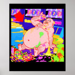 Candy Mush 4 Poster