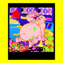 Candy Mush 4 posters