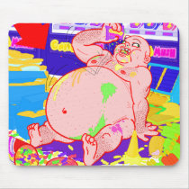 Candy Mush Mousepad 2