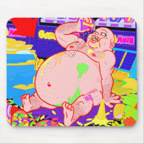 Candy Mush Mousepad 4 mousepads