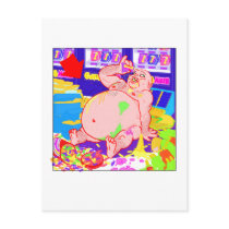 Candy Mush Postcard 2
