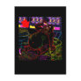 Candy Mush Postcard 3