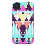 Candy Native Pattern iPhone 4/4S Case Case-Mate iPhone 4 Cases