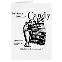 Candy Newspaper Advertisement 1930 cards by Jakestuff Candy Newspaper Advertisement 1930 cards