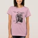 Candy Newspaper Advertisement 1930 t-shirts by Jakestuff Candy Newspaper Advertisement 1930 t-shirts