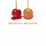 Candy or Caramel Apple Shirt