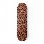 Candy peanuts skate board deck